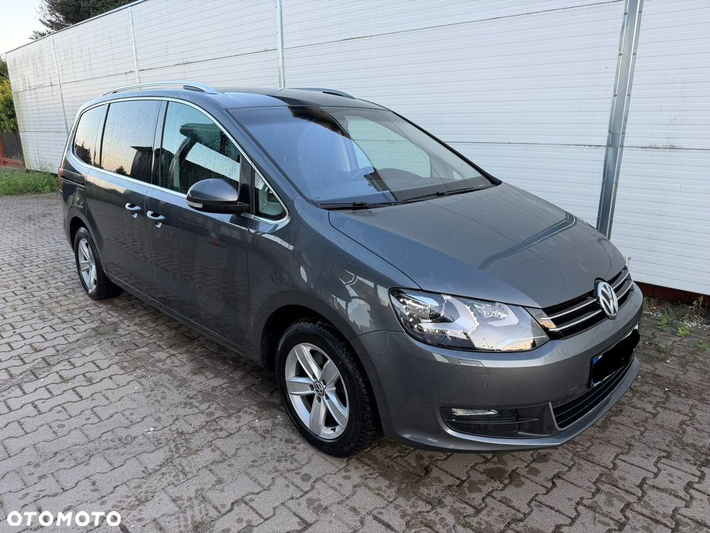 Volkswagen Sharan 2.0 TDI (BlueMotion Technology) Comfortline - 2