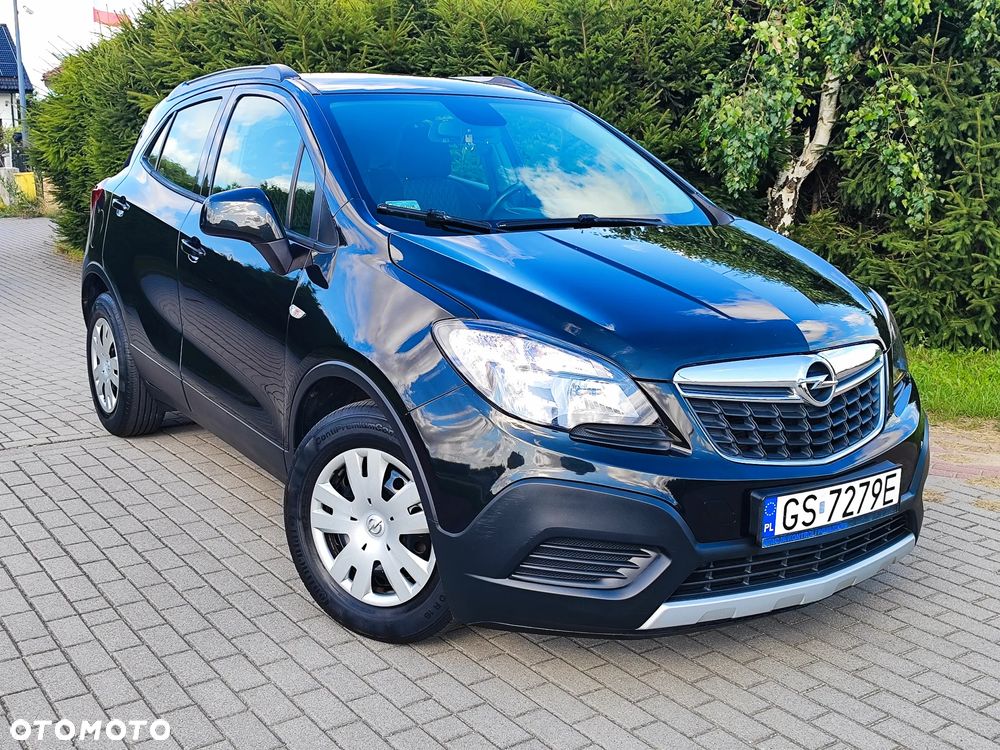Opel Mokka 1.6 ecoFLEX Start/Stop Selection - 2