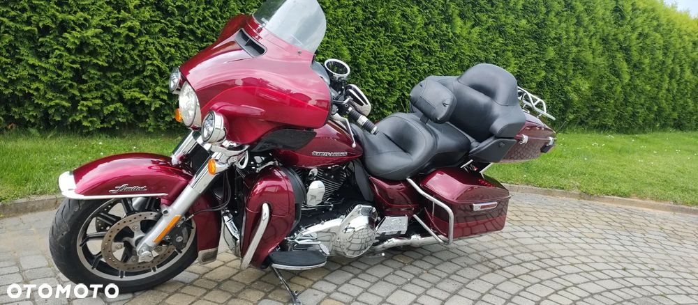 Harley-Davidson Electra - 1