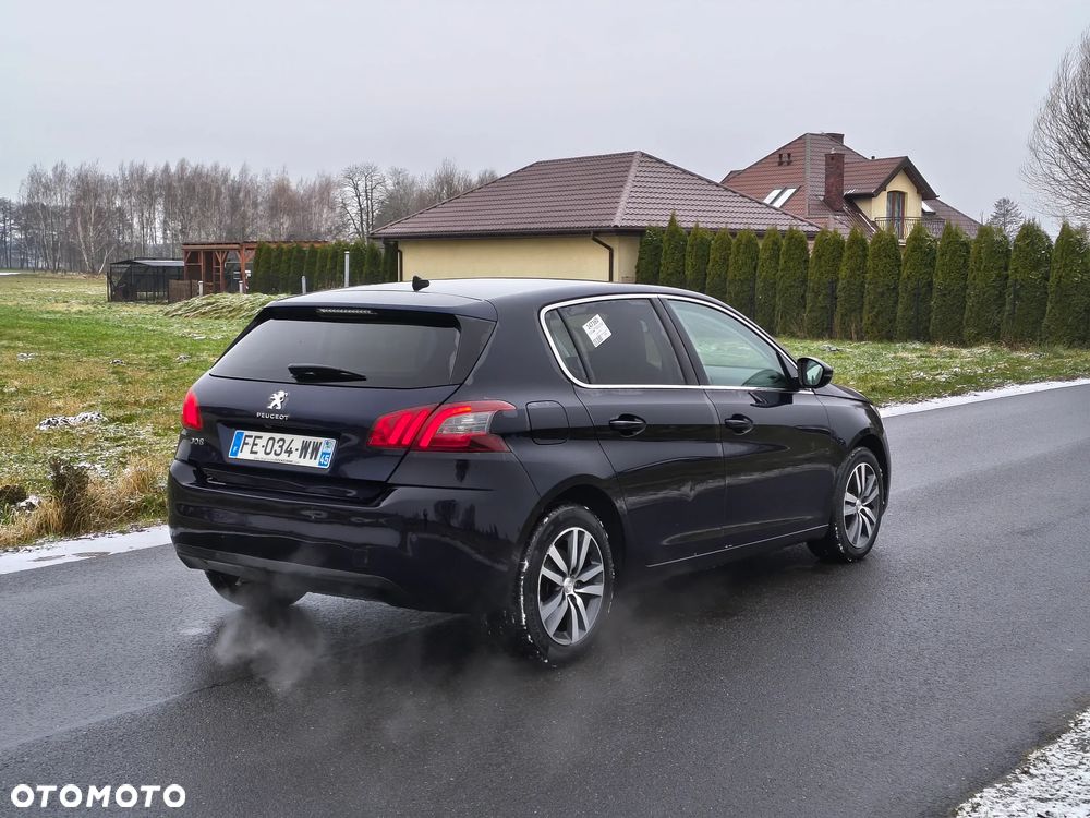 Peugeot 308 BlueHDi FAP 130 Stop & Start Allure - 3