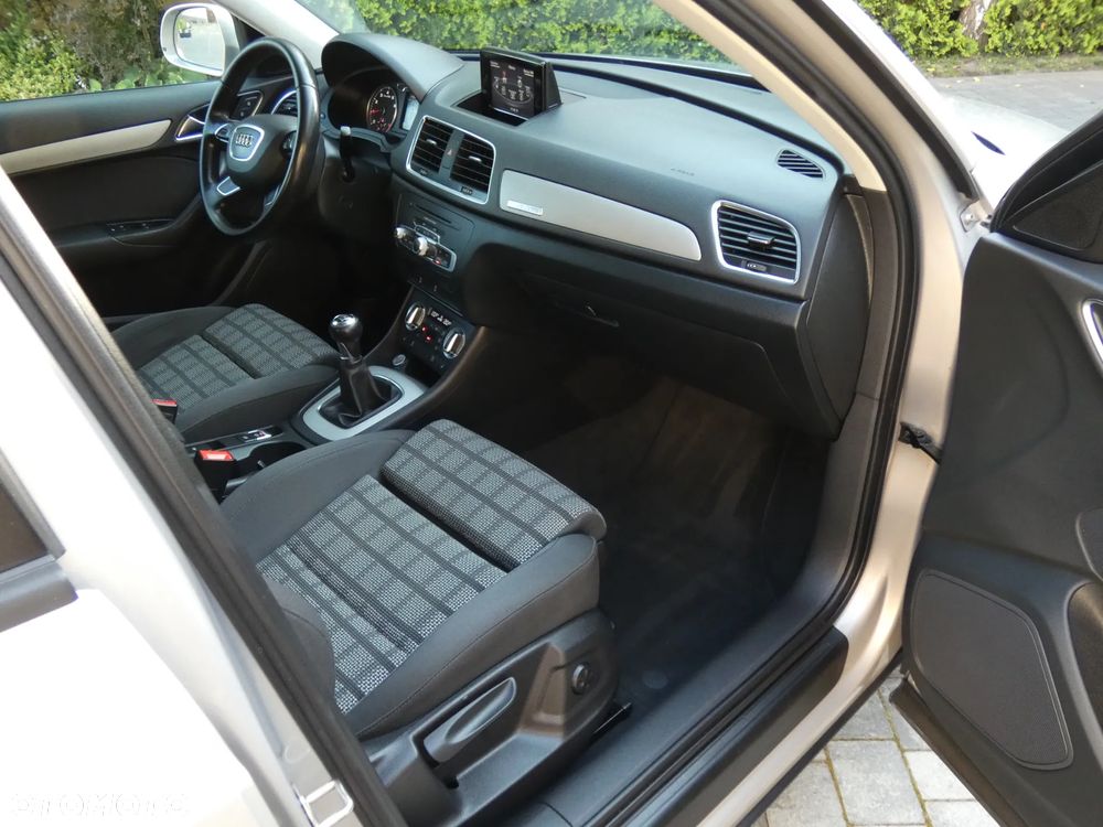 Audi Q3 2.0 TFSI Quattro - 34