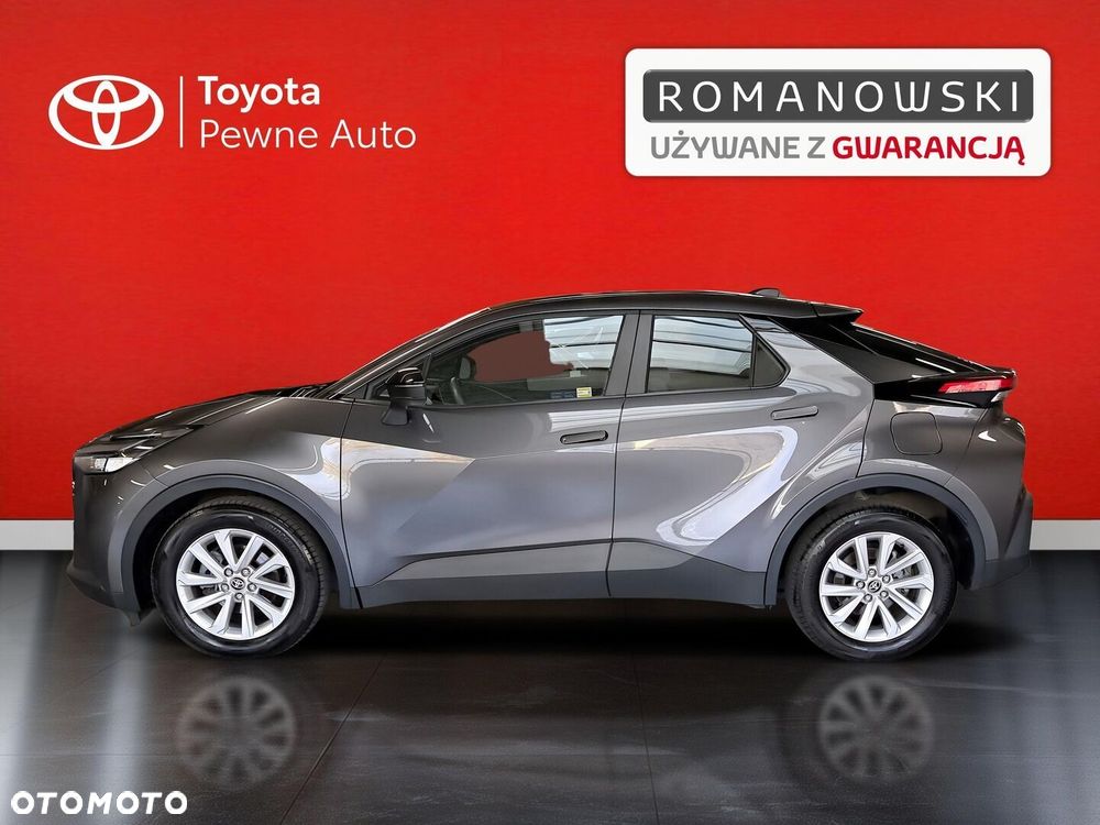 Toyota C-HR 1.8 Hybrid Comfort - 4