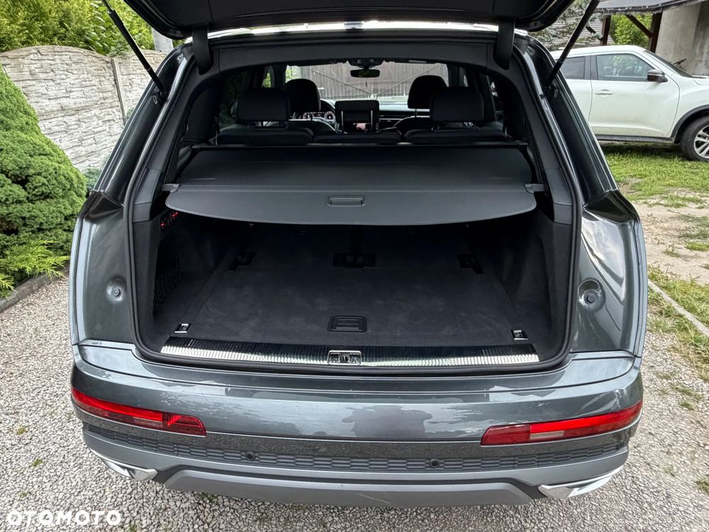 Audi Q7 50 TDI mHEV Quattro S Line Tiptr - 29