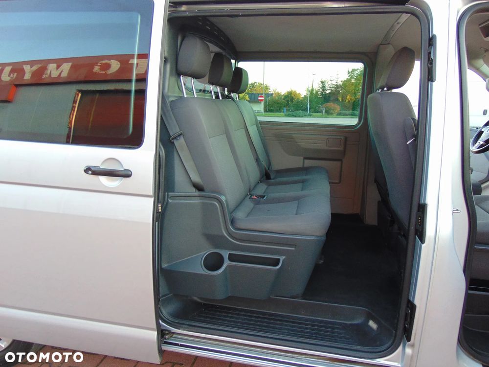 Volkswagen Transporter T5 TDI L2H1 - 27