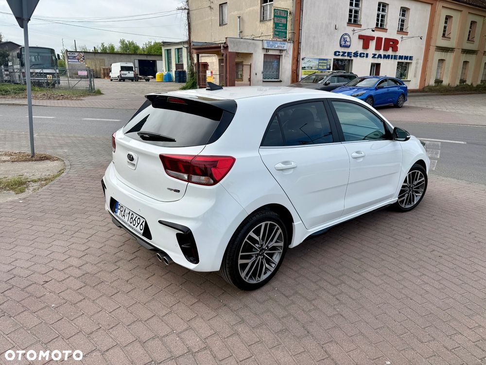 Kia Rio 1.0 T-GDI GT-Line - 5