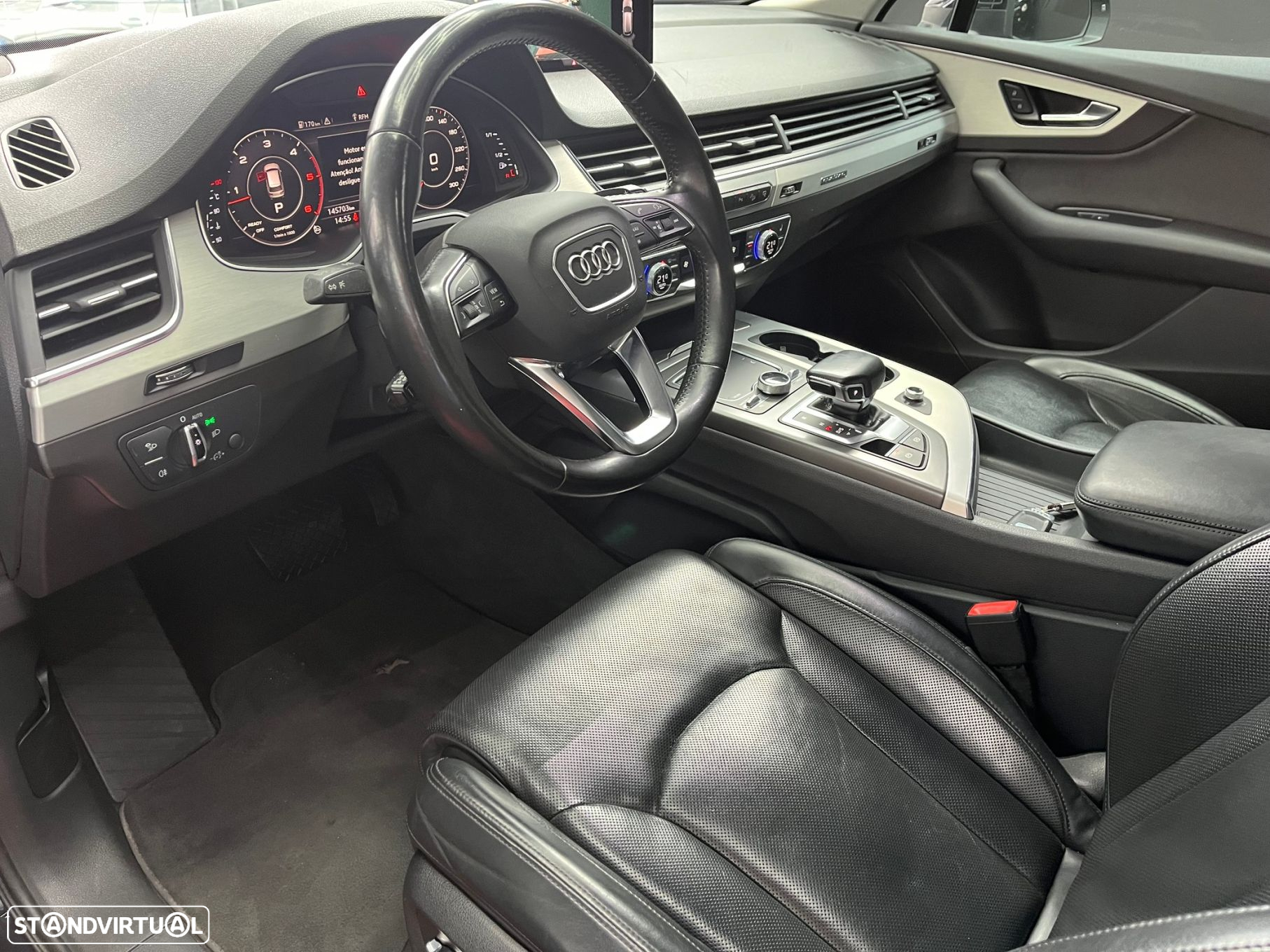 Audi Q7 3.0 TDI quattro S-line Tiptronic - 7