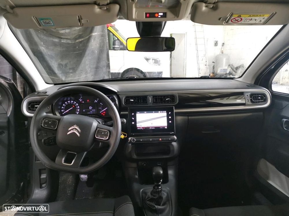 Citroën C3 1.5 BlueHDi Feel Pack - 7