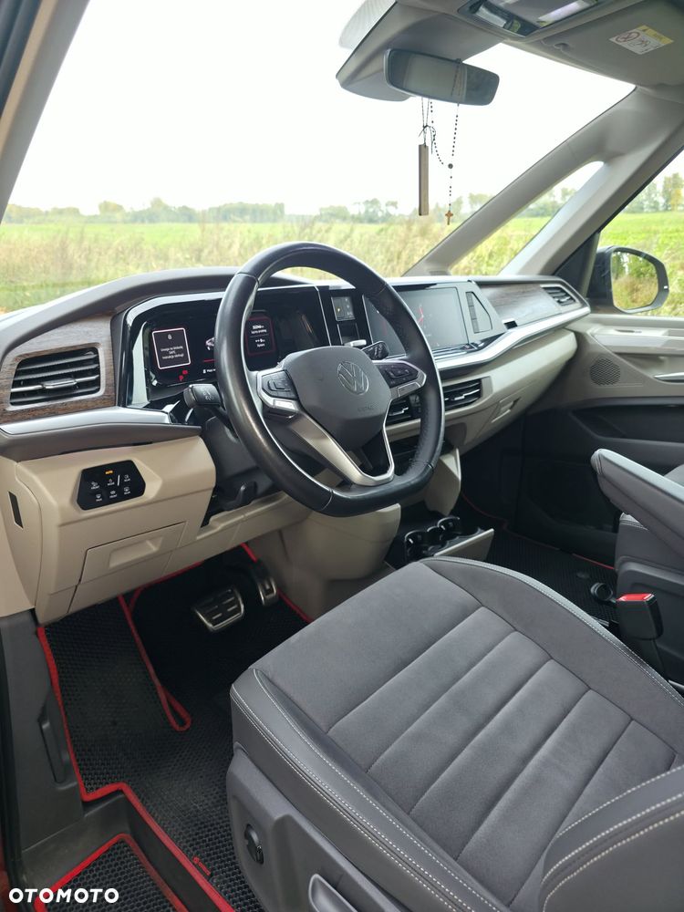 Volkswagen Multivan - 4