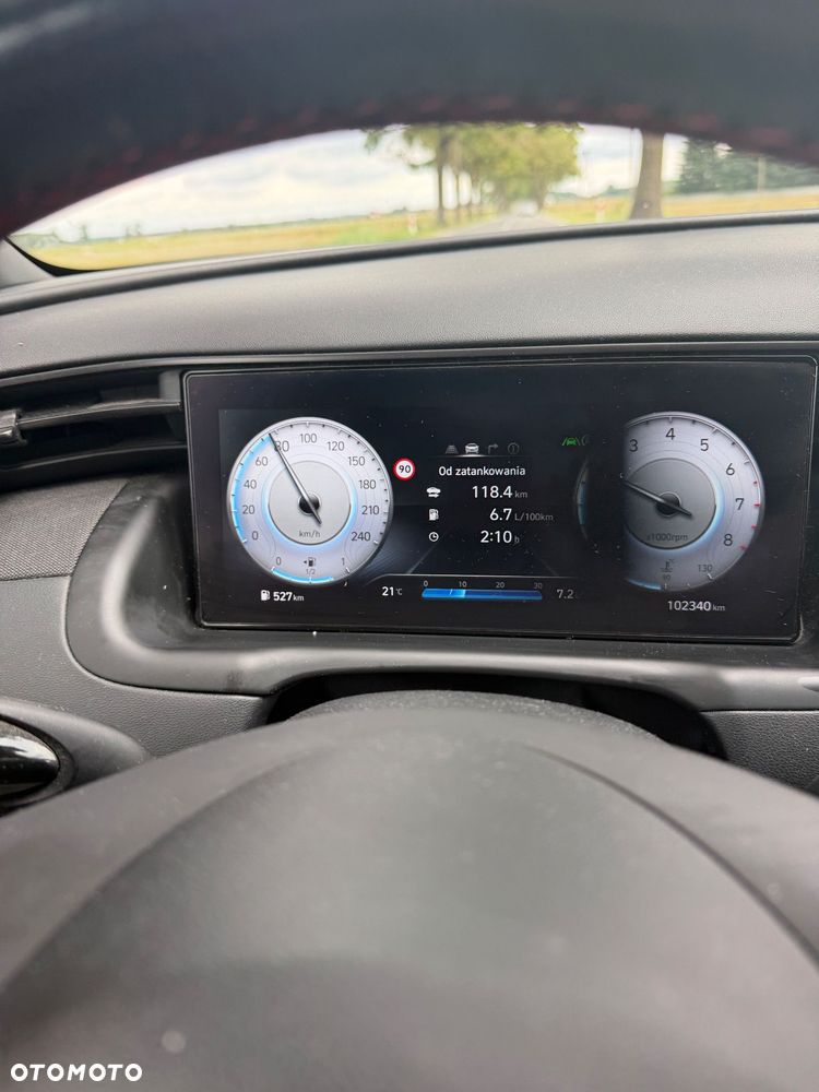 Hyundai Tucson 1.6 T-GDi Executive N Line 2WD - 12