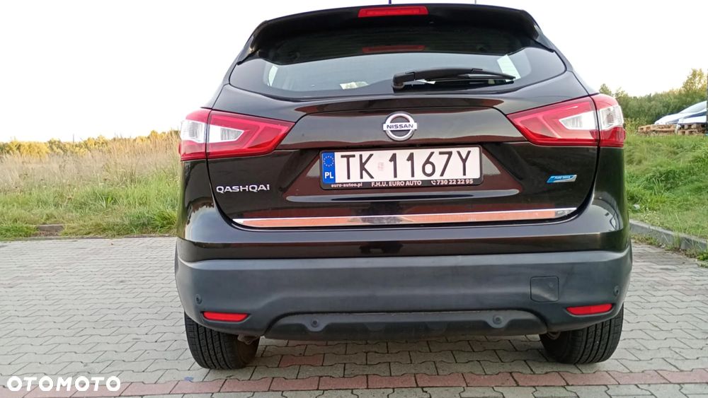 Nissan Qashqai 1.5 dCi Acenta EU6 - 14