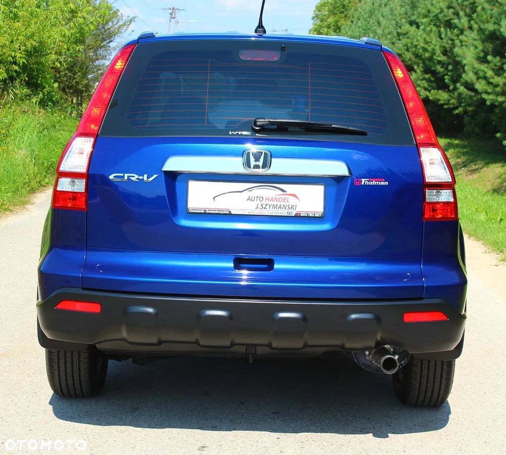Honda CR-V 2.0i-VTEC Elegance 50 Jahre Edition - 9