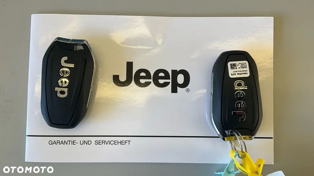 Jeep Avenger 1.2 GSE T3 Altitude Winter Edition FWD - 21