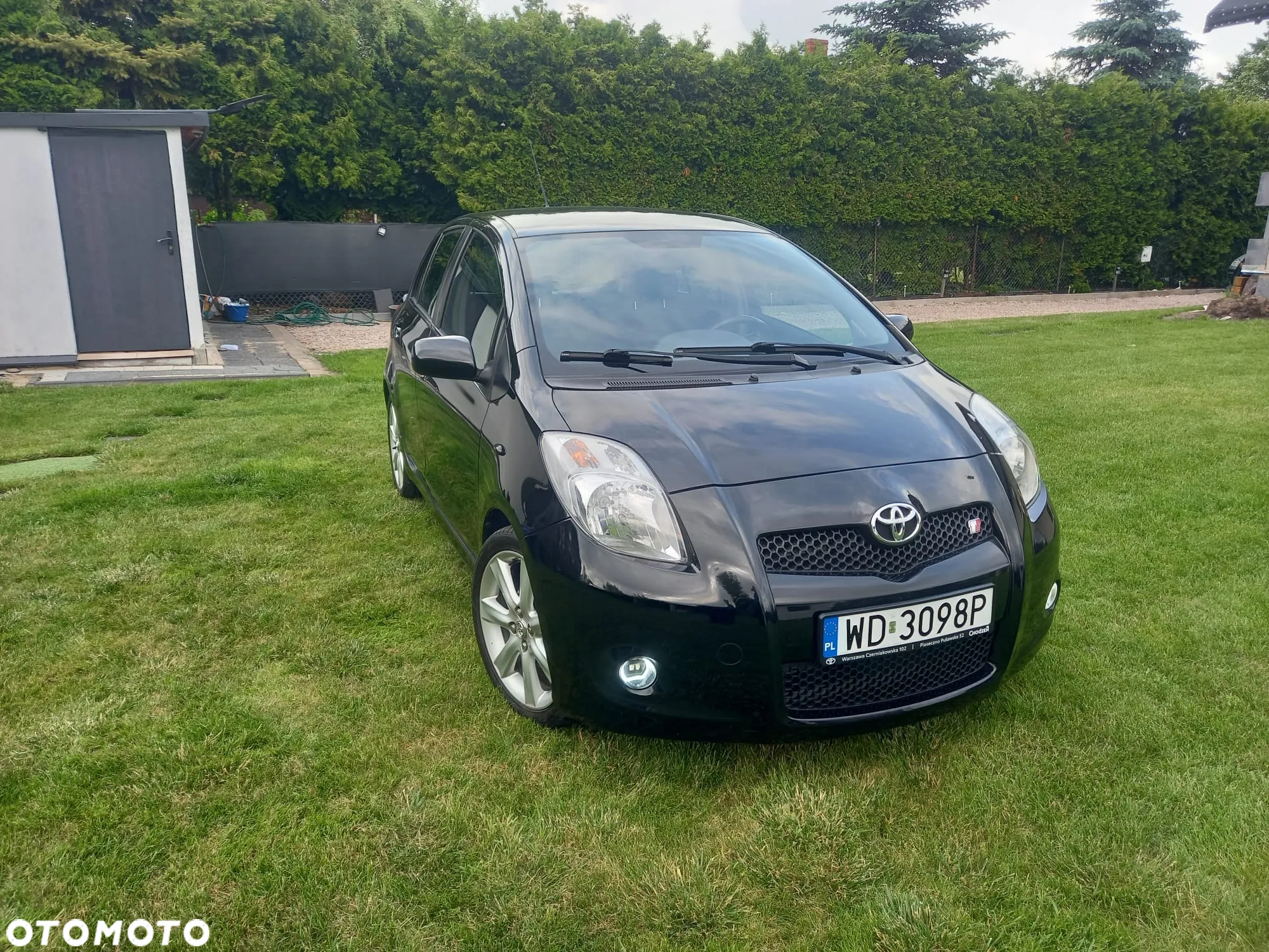 Toyota Yaris 1.8 VVT-i TS - 10