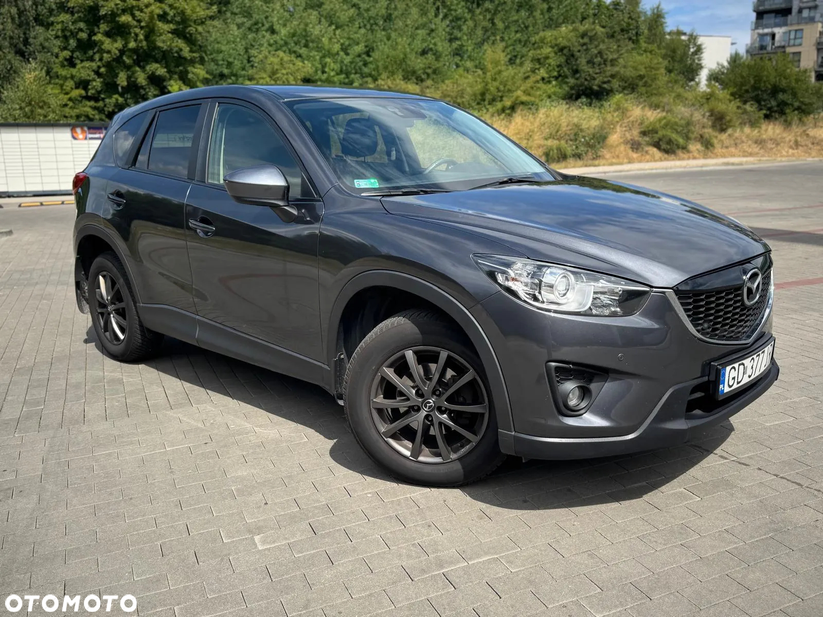 Mazda CX-5 2.0 Skymotion 2WD - 18