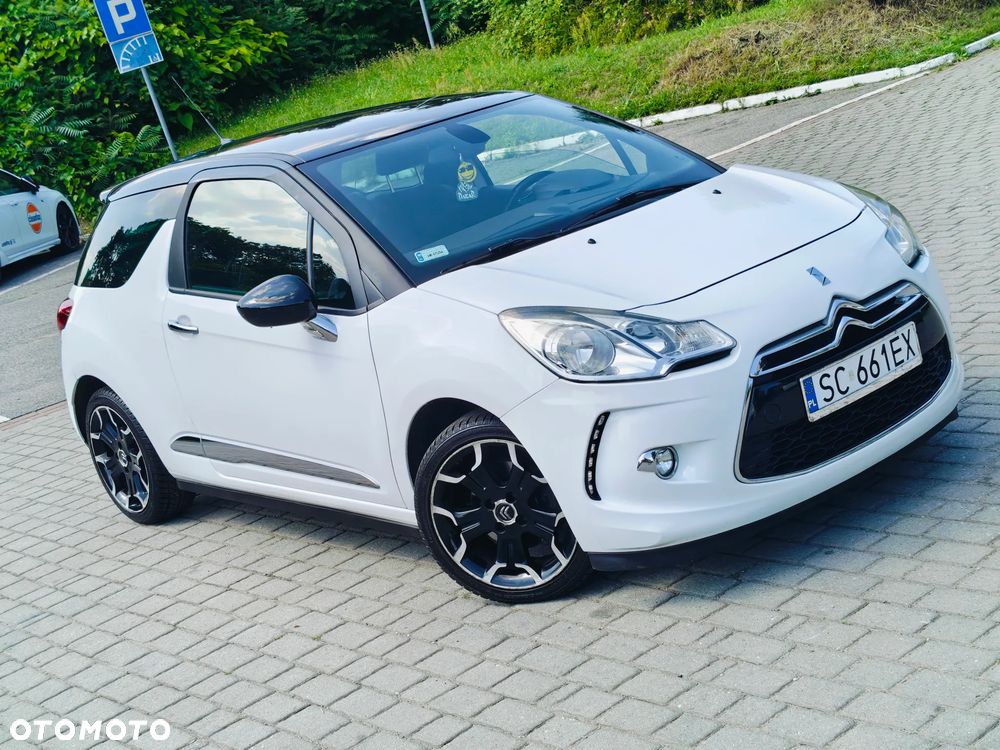 Citroën DS3 THP 155 Red Edition - 3