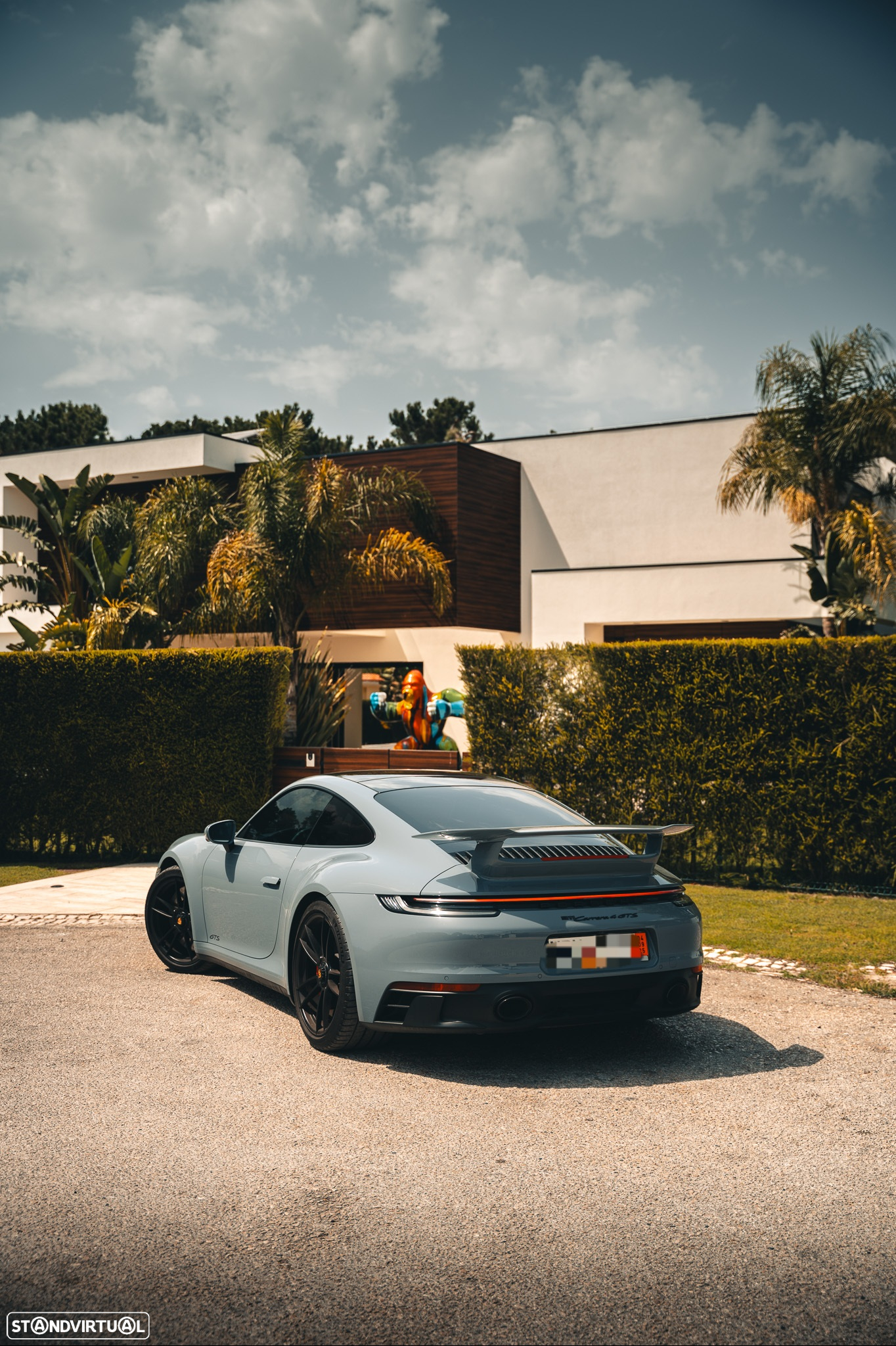 Porsche 911 (992) Carrera 4 GTS PDK - 6