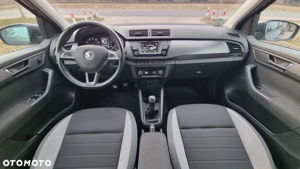 Skoda Fabia 1.2 TSI Joy - 18