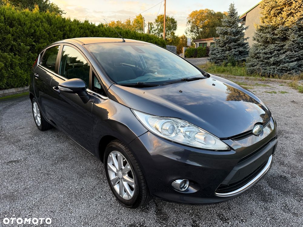 Ford Fiesta 1.25 Ambiente - 18