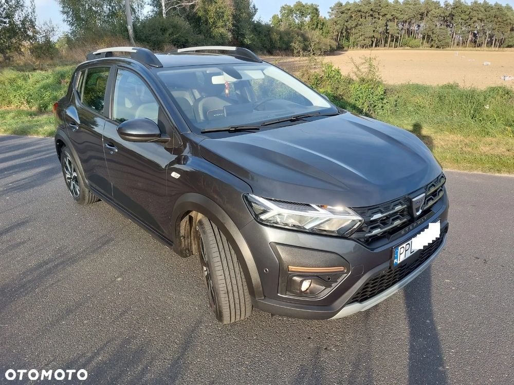 Dacia Sandero Stepway - 21