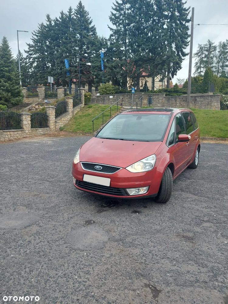 Ford Galaxy 2.0 TDCi Ghia - 2