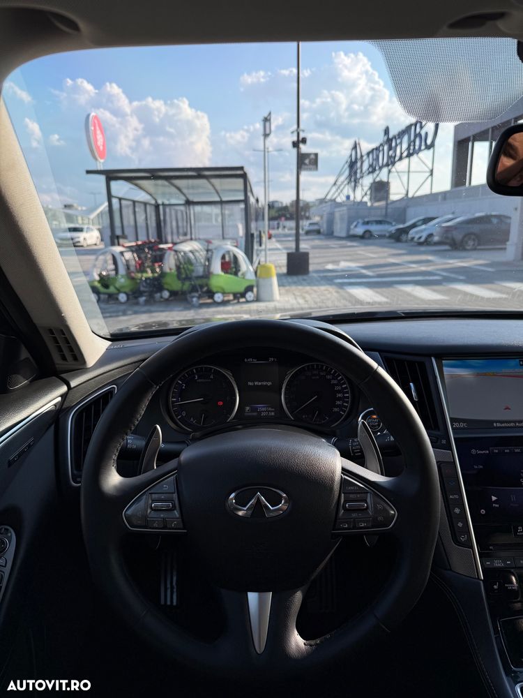 Infiniti Q50 Q50(S) 2.2d Aut. Sport Tech - 24
