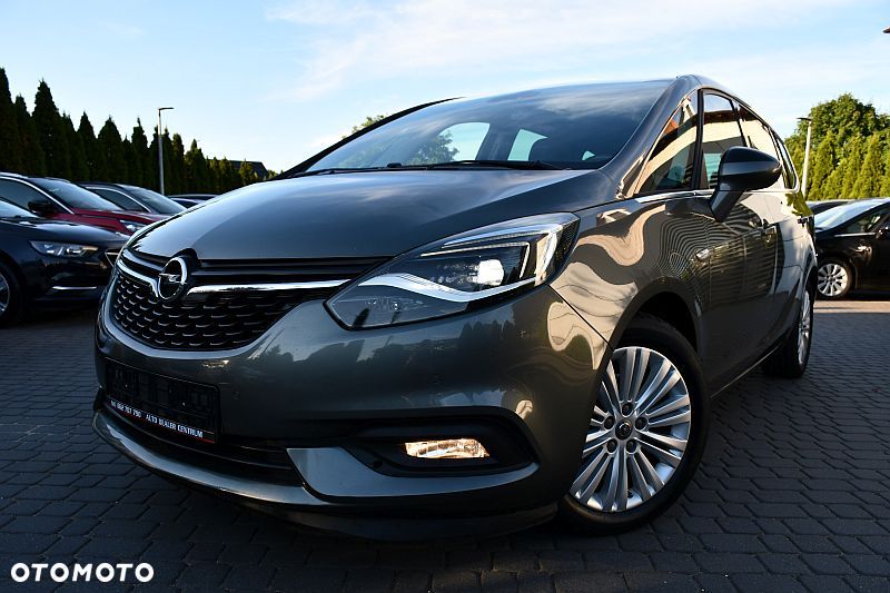 Opel Zafira Tourer 1.4 Turbo Innovation - 2