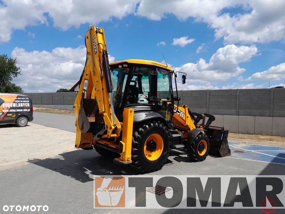 JCB 3CX 2014R JOYSTICK - 7