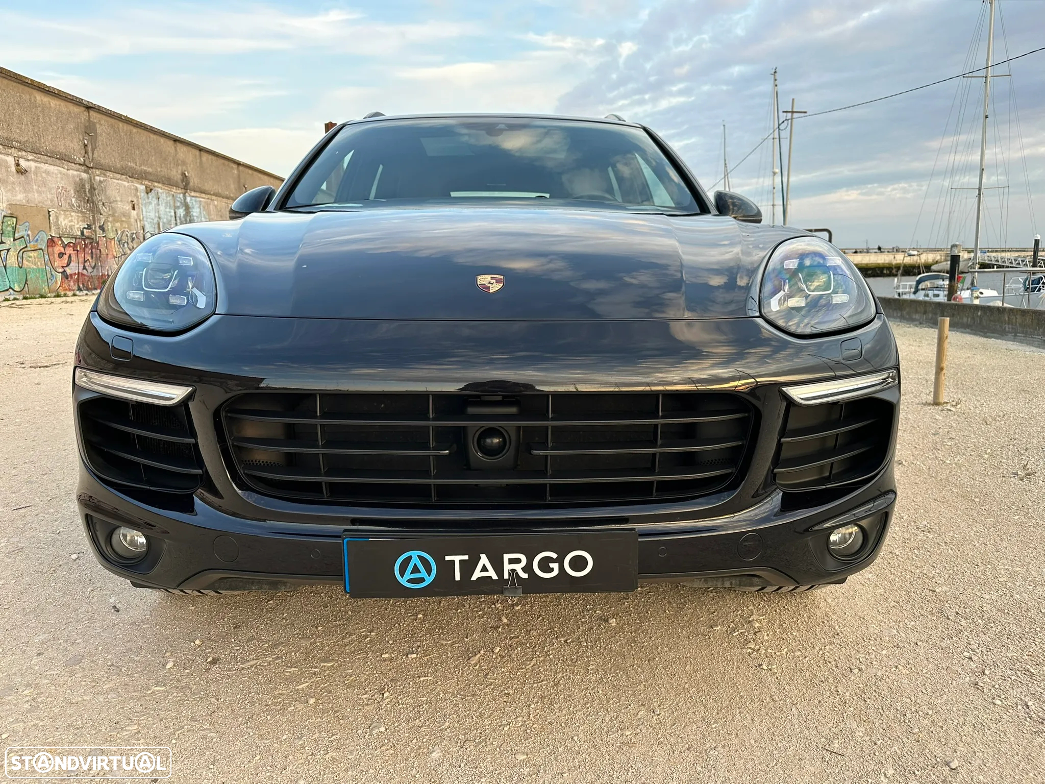 Porsche Cayenne S Hybrid - 10