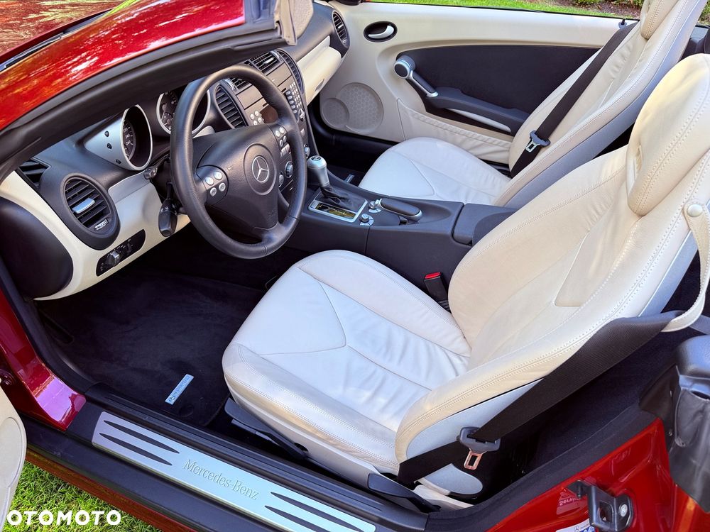 Mercedes-Benz SLK - 15