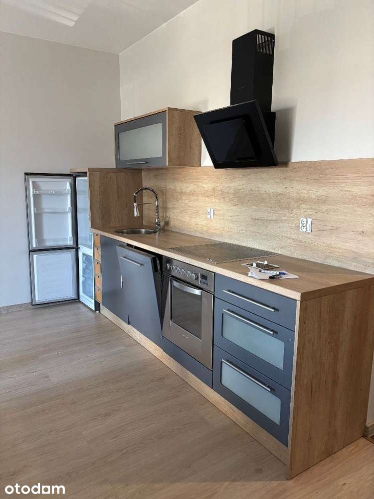Dwupokojowe nowoczesne mieszkanie w Centrum - Pełny obrazek: 2/8