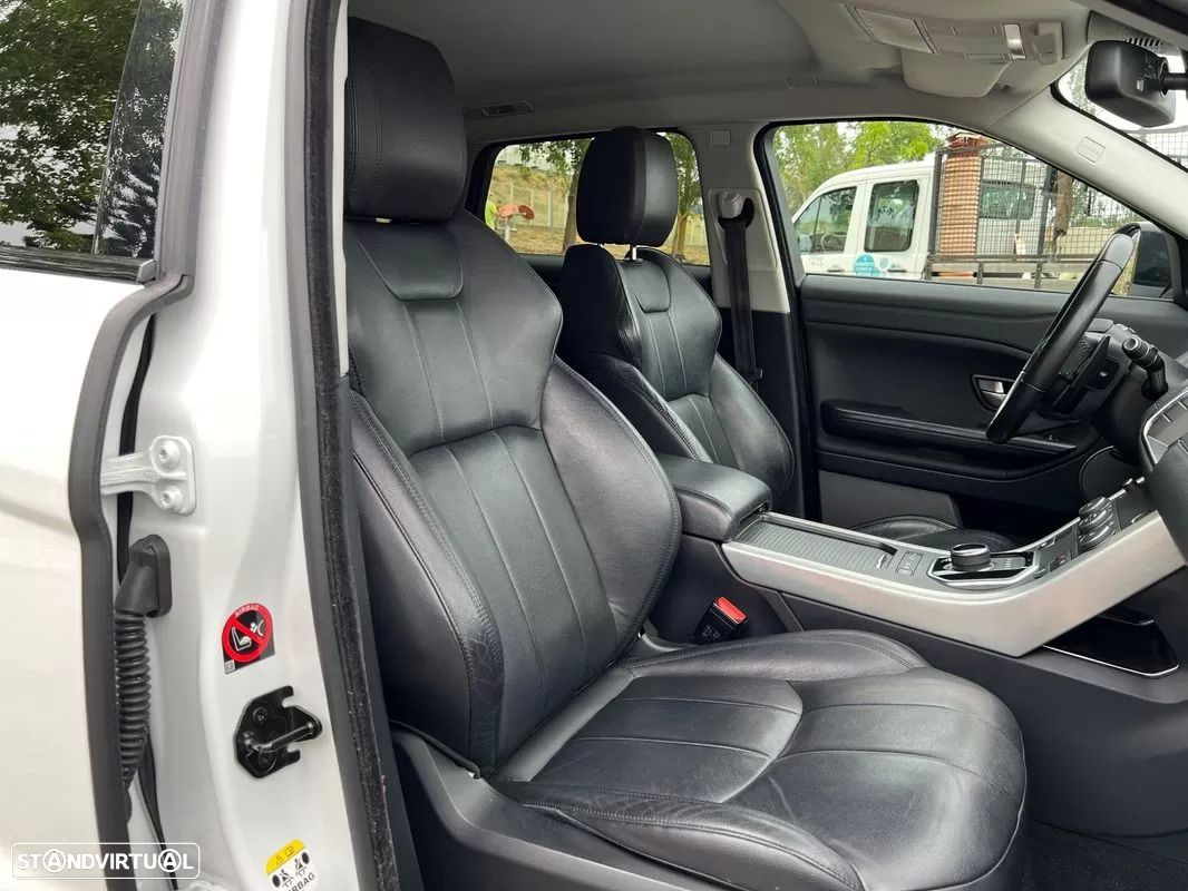Land Rover Range Rover Evoque 2.0 TD4 HSE Dynamic Auto - 34