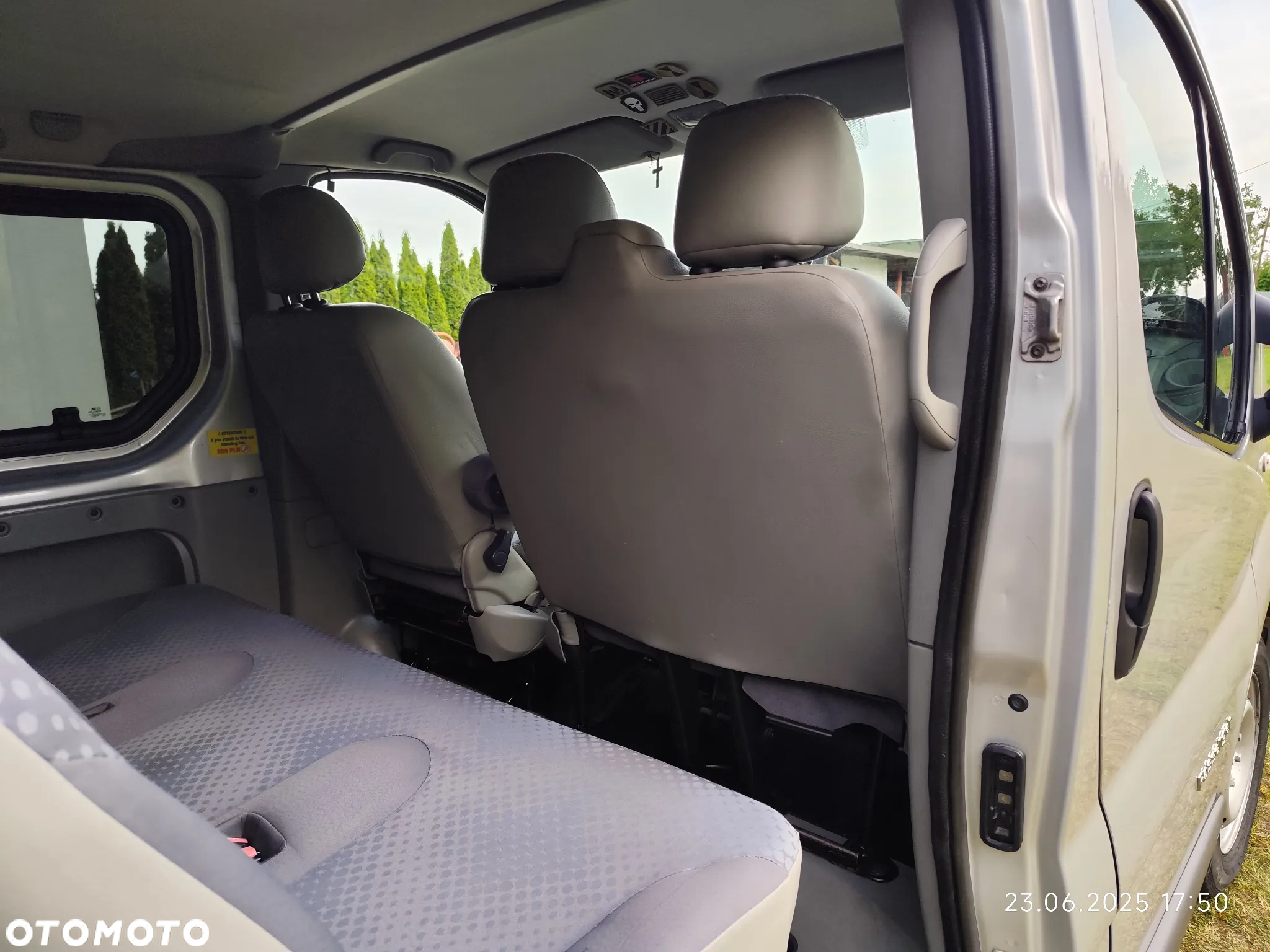 Renault Trafic L1H1 - 12
