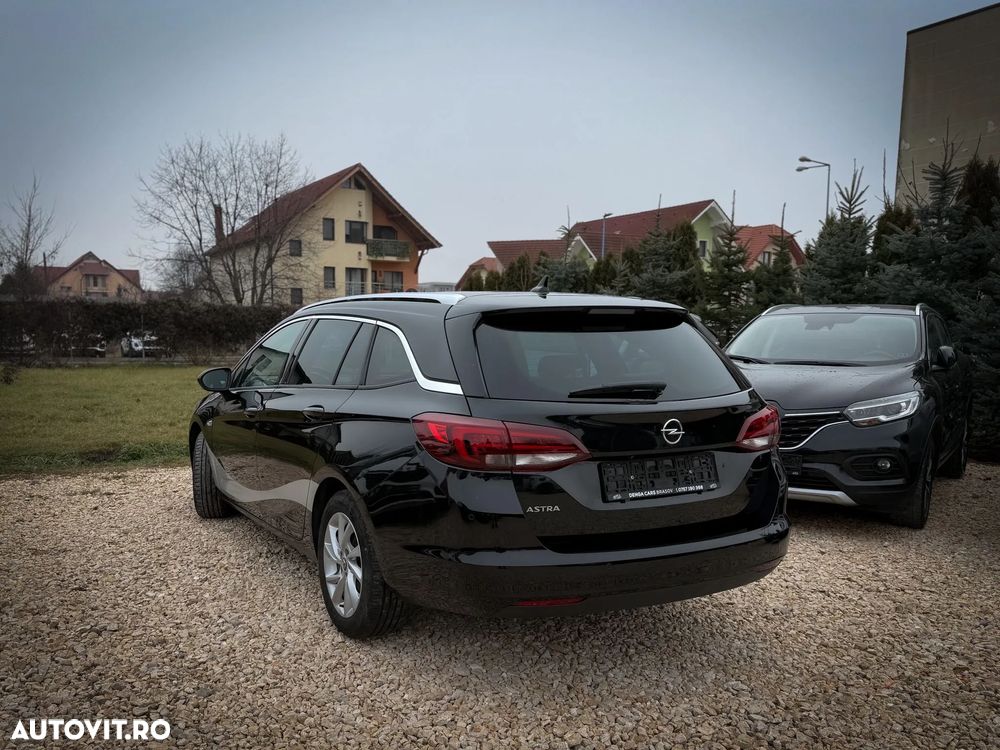 Opel Astra Sports Tourer 1.2 Turbo Business Elegance - 5