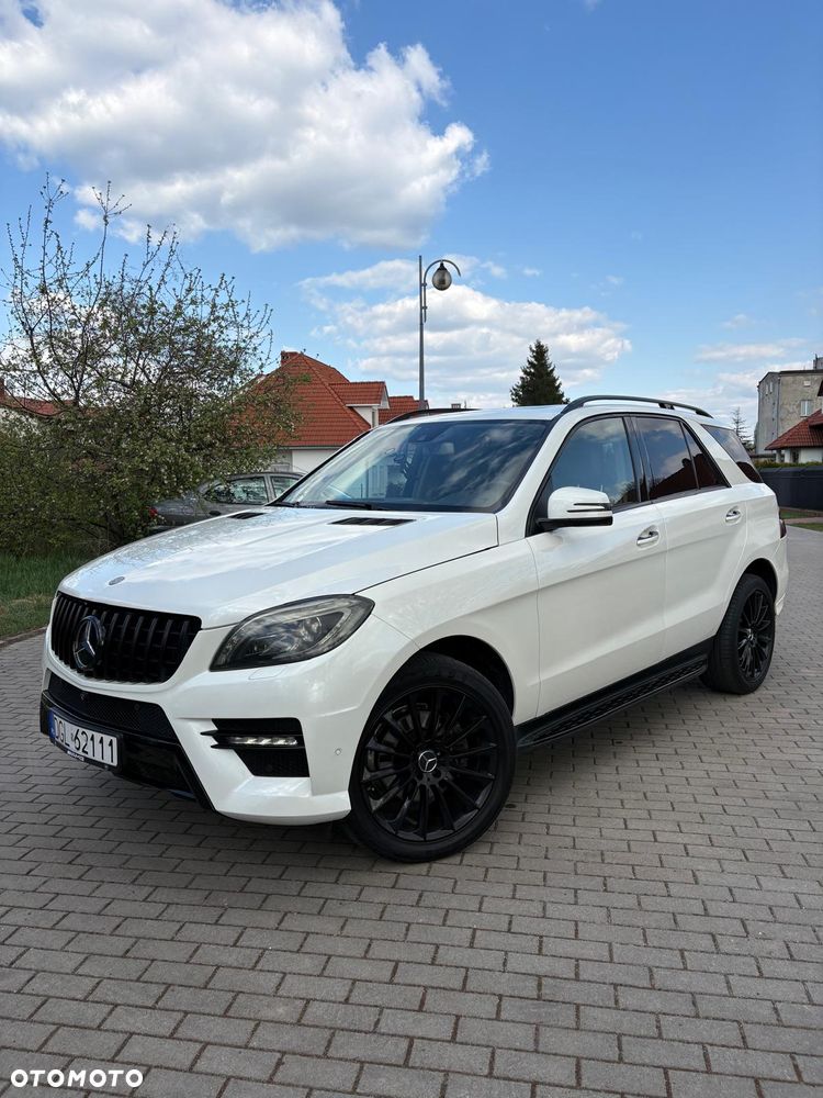 Mercedes-Benz ML - 2