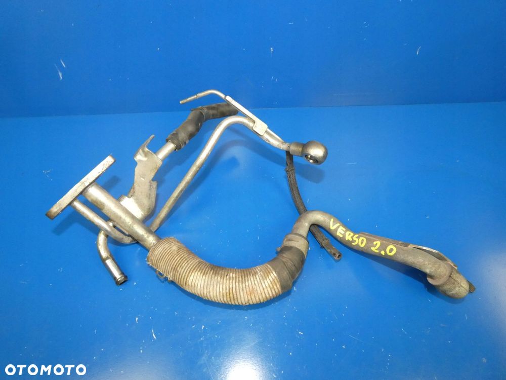 VERSO 09- AVENSIS T27 AURIS 2.0 D4D RURKI OLEJU - 1