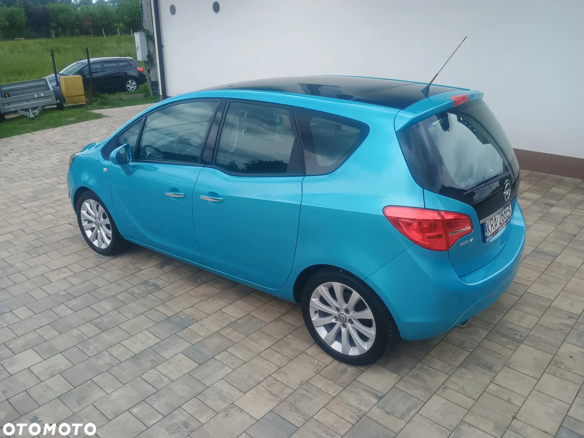 Opel Meriva 1.4 Innovation - 36
