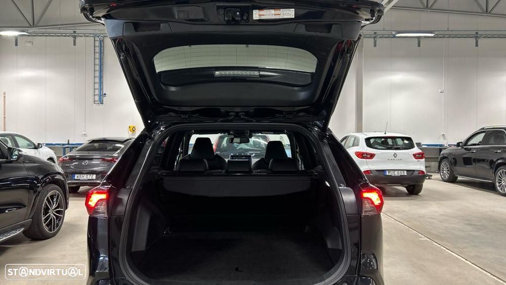 Toyota RAV4 2.5 HDF Plug-in Lounge AWD-i - 8