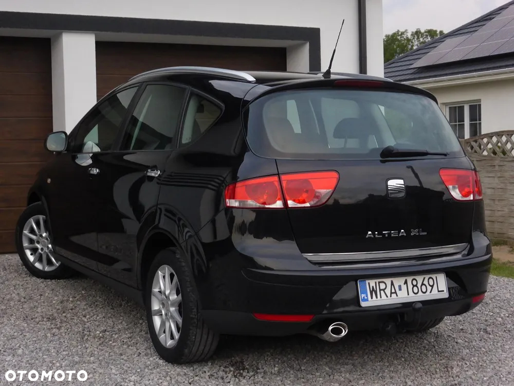 Seat Altea XL 1.6 Sport Limited - 22