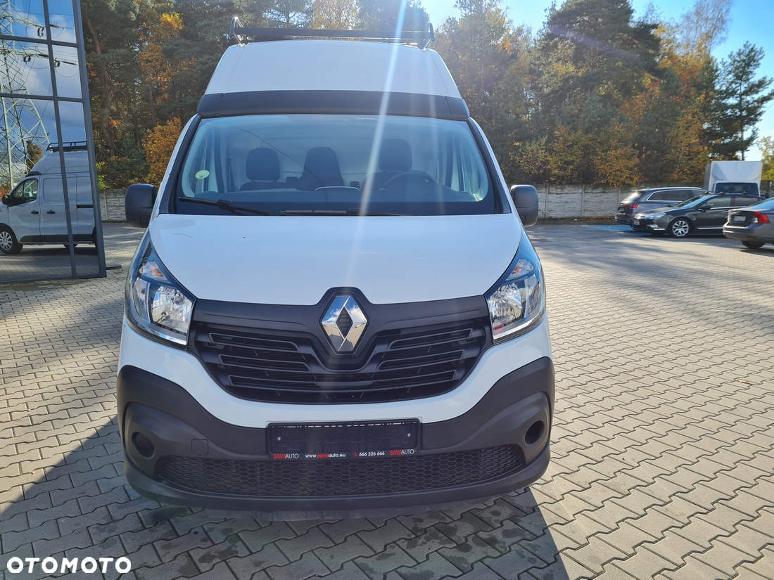 Renault TRAFIC​​*L2H2​​*TEMPOMAT​​*KLIMATYZACJA​​* - 3