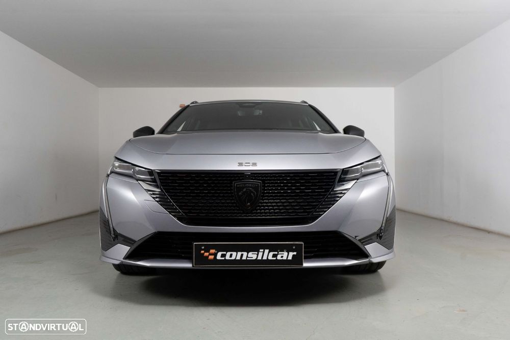 Peugeot 308 SW 1.6 Hybrid GT e-EAT8 - 3
