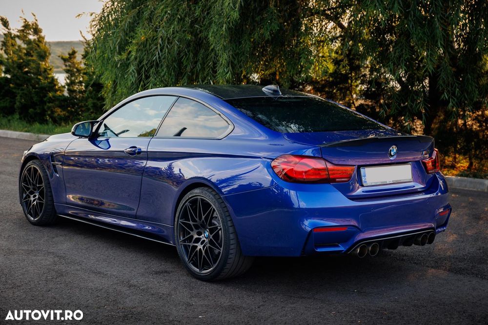 BMW M4 Coupe DKG - 20