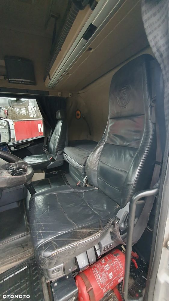 Scania R620 V8 MANUAL RETARDER HYDRAULIKA - 13