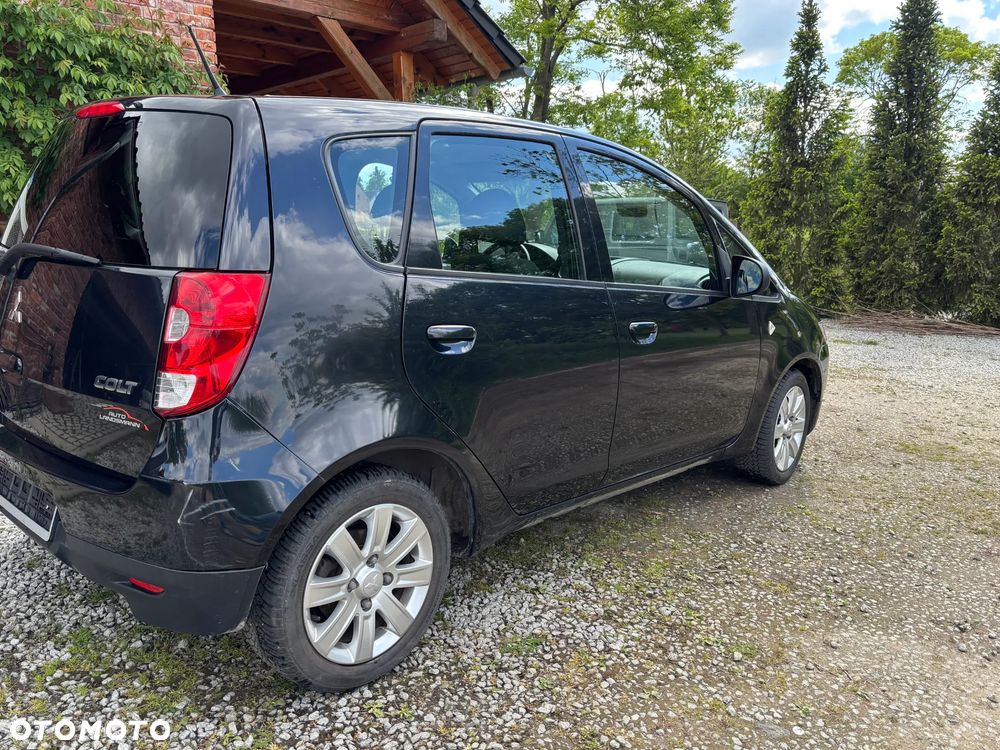 Mitsubishi Colt 1.3 Intense - 7