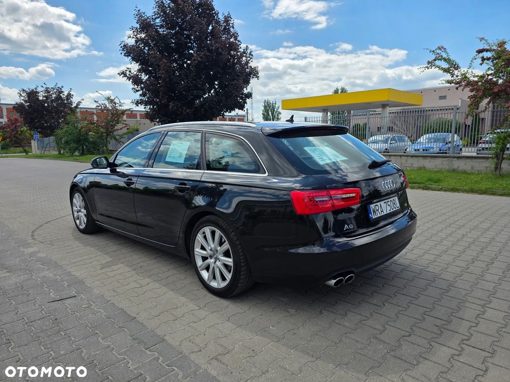 Audi A6 Avant 2.0 TDI DPF - 7