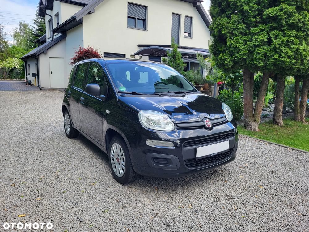 Fiat Panda 1.2 Start&Stop Pop - 1