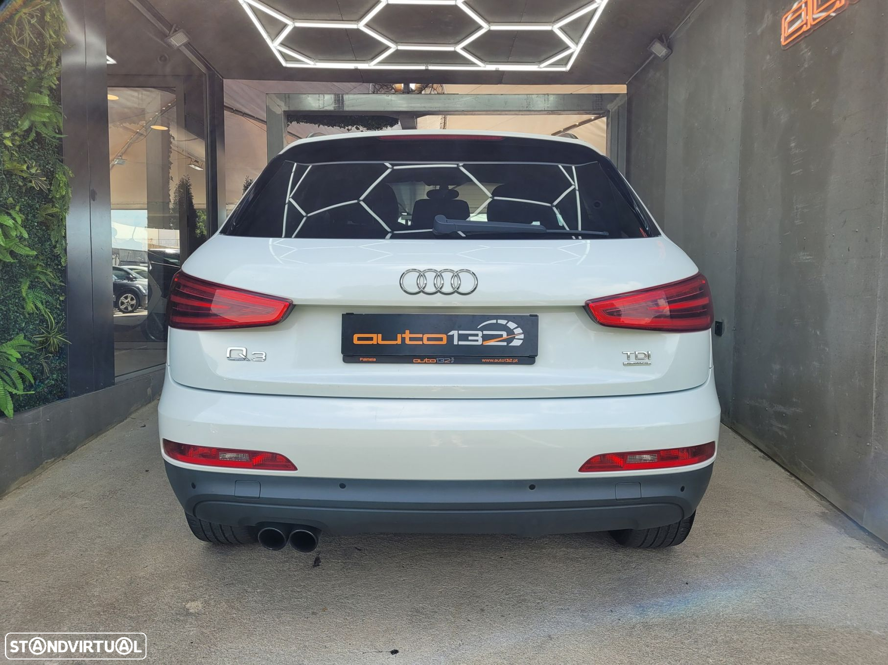 Audi Q3 2.0 TDI quattro S-tronic - 5