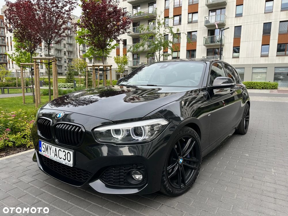BMW Seria 1 120i M Sport Shadow - 10