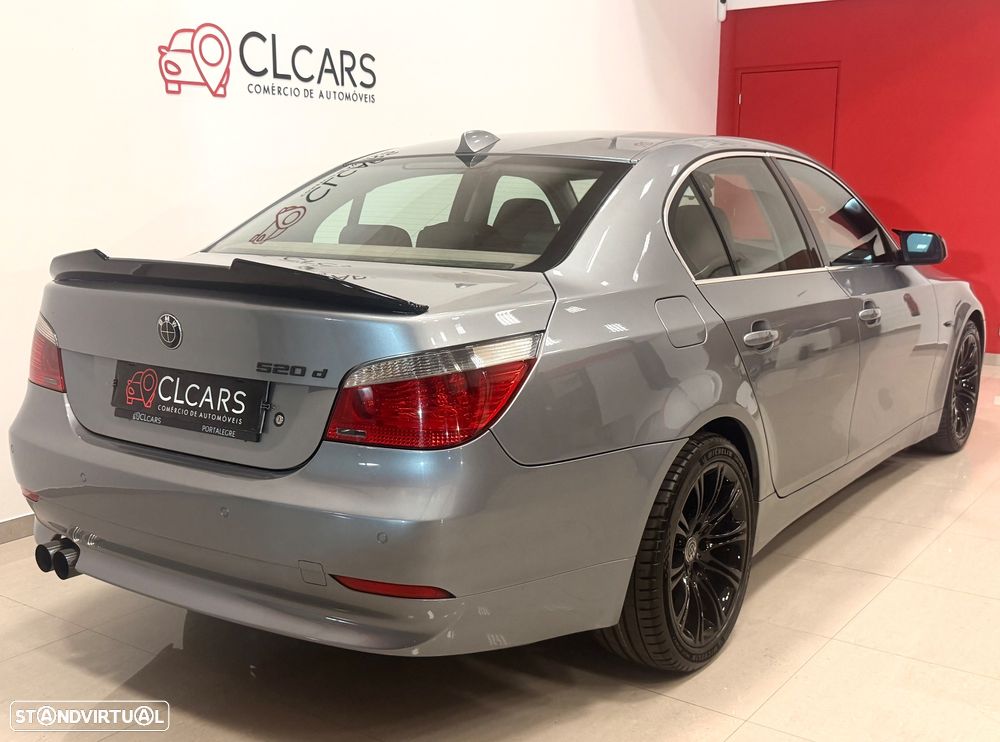 BMW 520 d - 3