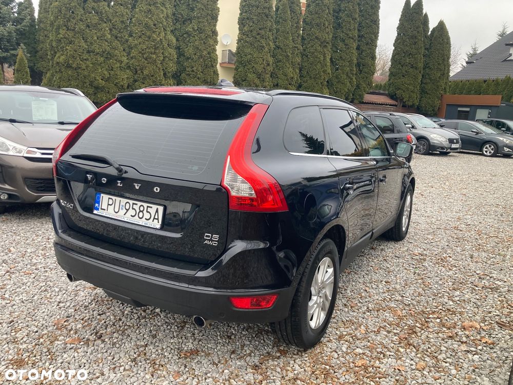 Volvo XC 60 D5 AWD Geartronic Kinetic - 8