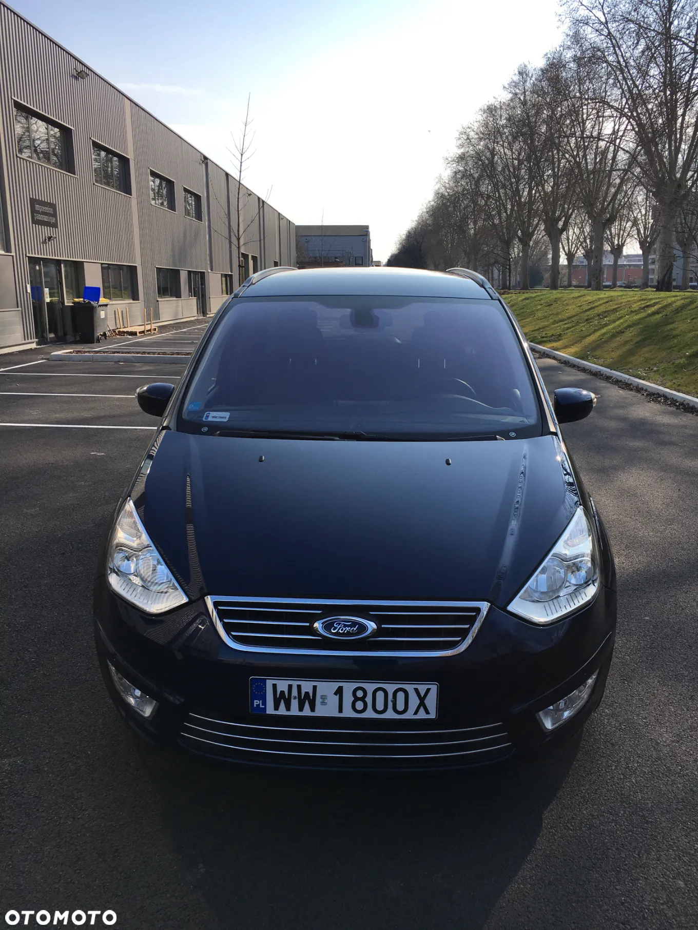Ford Galaxy 2.0 TDCi Platinium X (Titanium) MPS6 - 7